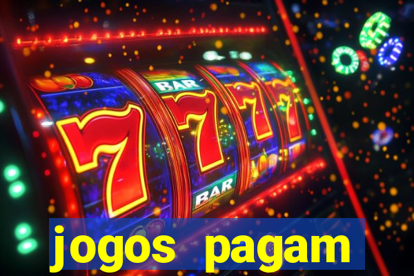 jogos pagam dinheiro de verdade